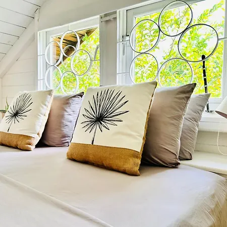 The Good Life - Eco Lodges & Serenity Boutique Hotel - Adults Only Cap Malheureux Exterior photo