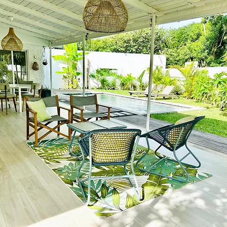 The Good Life - Eco Lodges & Serenity Boutique Hotel - Adults Only Cap Malheureux Exterior photo