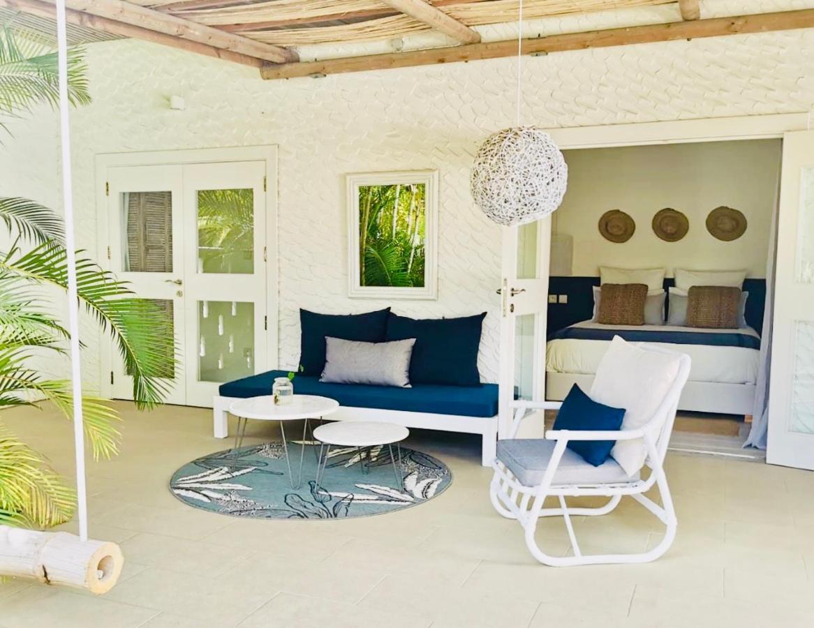 The Good Life - Eco & Serenity Boutique - Adults Only Bed & Breakfast Cap Malheureux