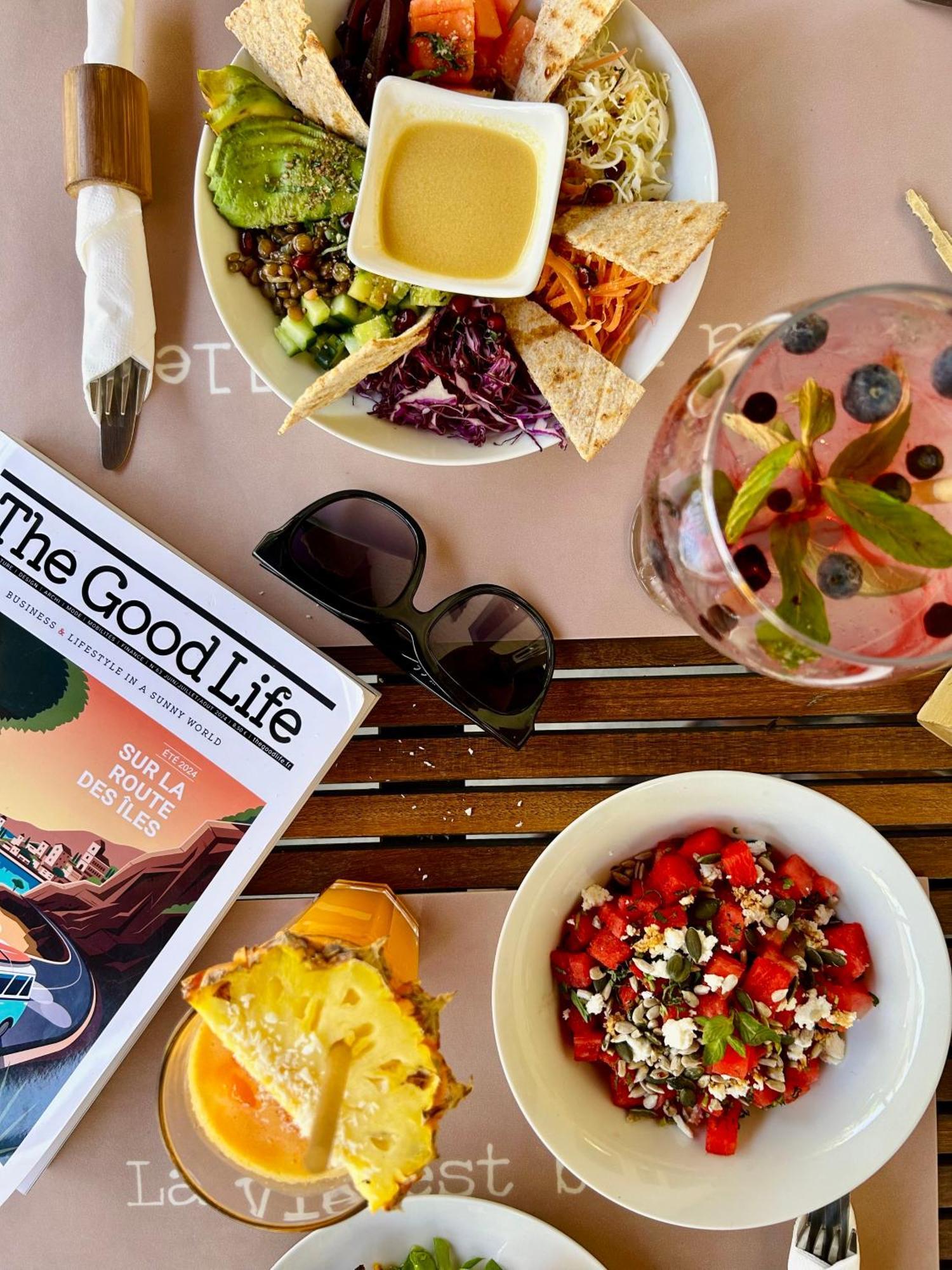 The Good Life - Eco & Serenity Boutique - Adults Only Bed & Breakfast Cap Malheureux
