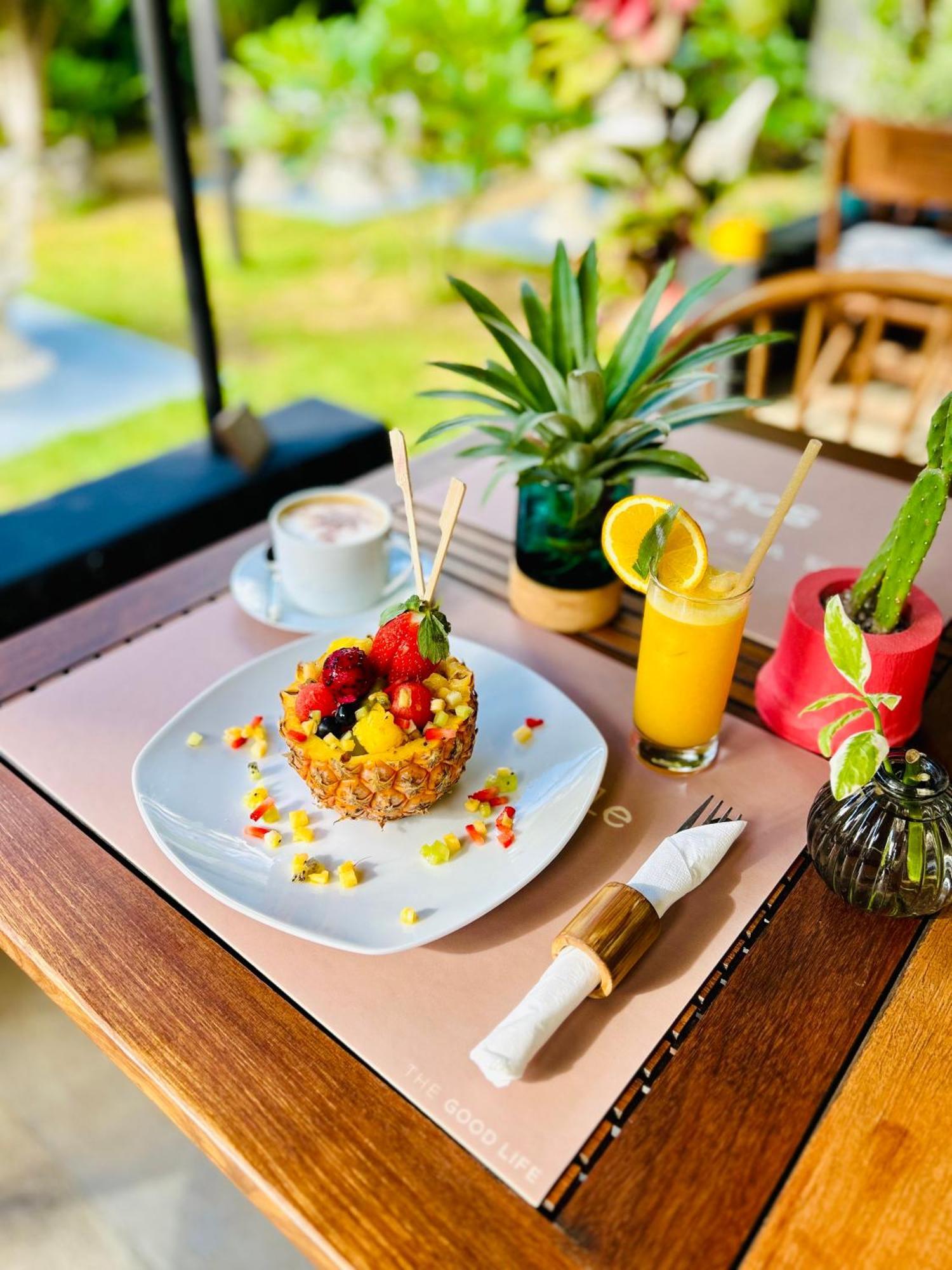 Bed & Breakfast The Good Life - Eco & Serenity Boutique - Adults Only