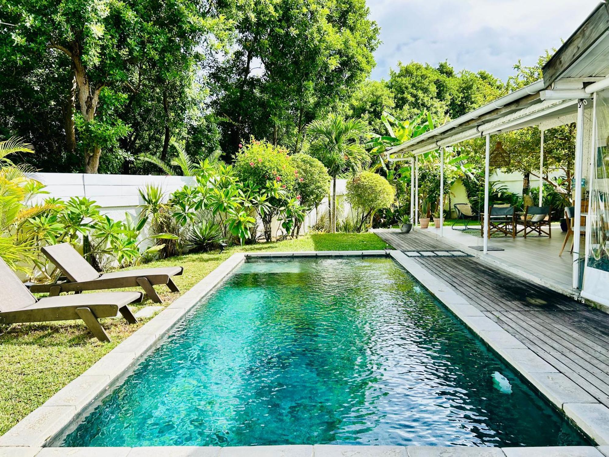 The Good Life - Eco & Serenity Boutique - Adults Only Bed & Breakfast Cap Malheureux