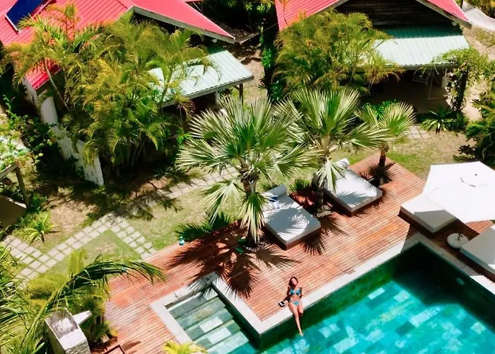 The Good Life - Eco Lodges & Serenity Boutique Hotel - Adults Only