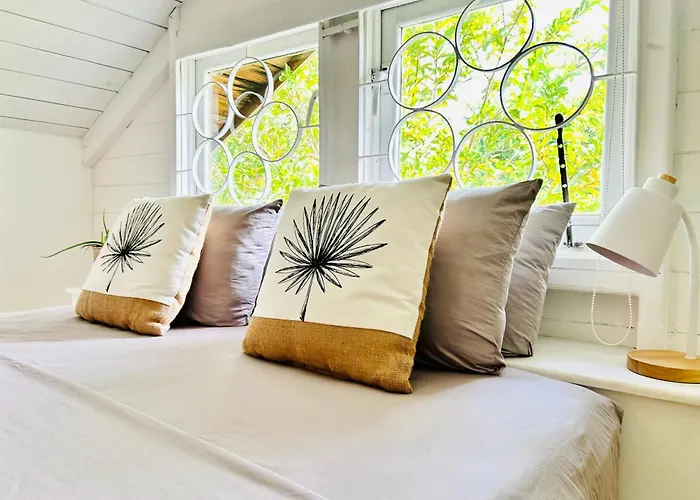 The Good Life - Eco Lodges & Serenity Boutique Hotel - Adults Only
