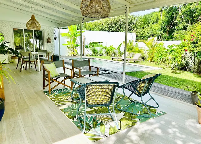 The Good Life - Eco Lodges & Serenity Boutique Hotel - Adults Only