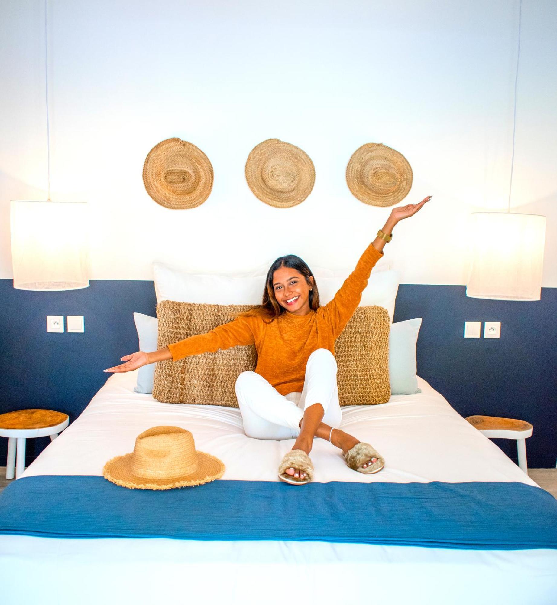فندق مبيت وإفطار The Good Life - Eco & Serenity Boutique - Adults Only كاب مالهيريوكْسْ